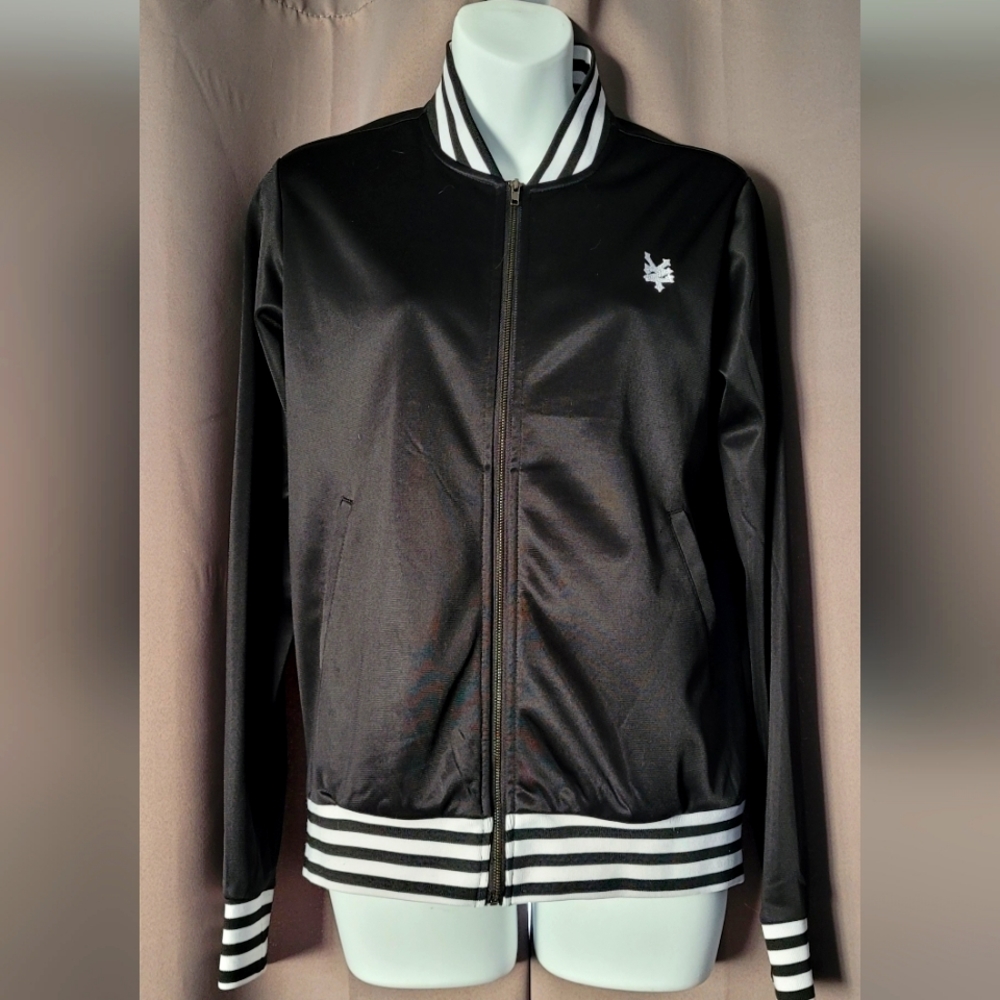 3/$50! Zoo York zip up vest size S